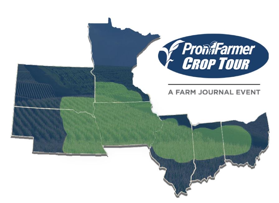 Pro Farmer Crop Tour 2025 Drovers